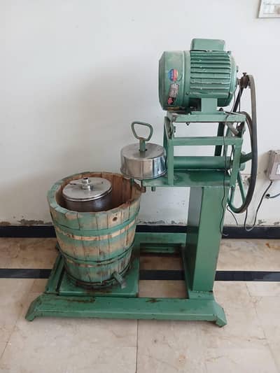 peshwari ice cream machine
