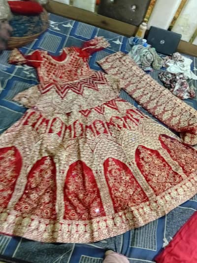 wedding dress
