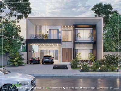 Architecture Design, House, Villa, Farmhouse, Bungalow, Plaza Design
