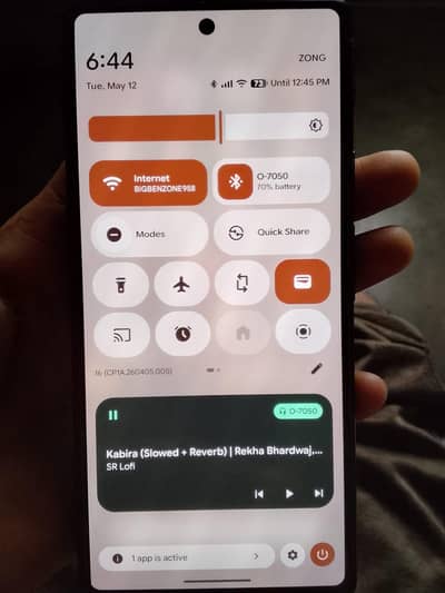 im selling my google pixel 6A permanent approved.