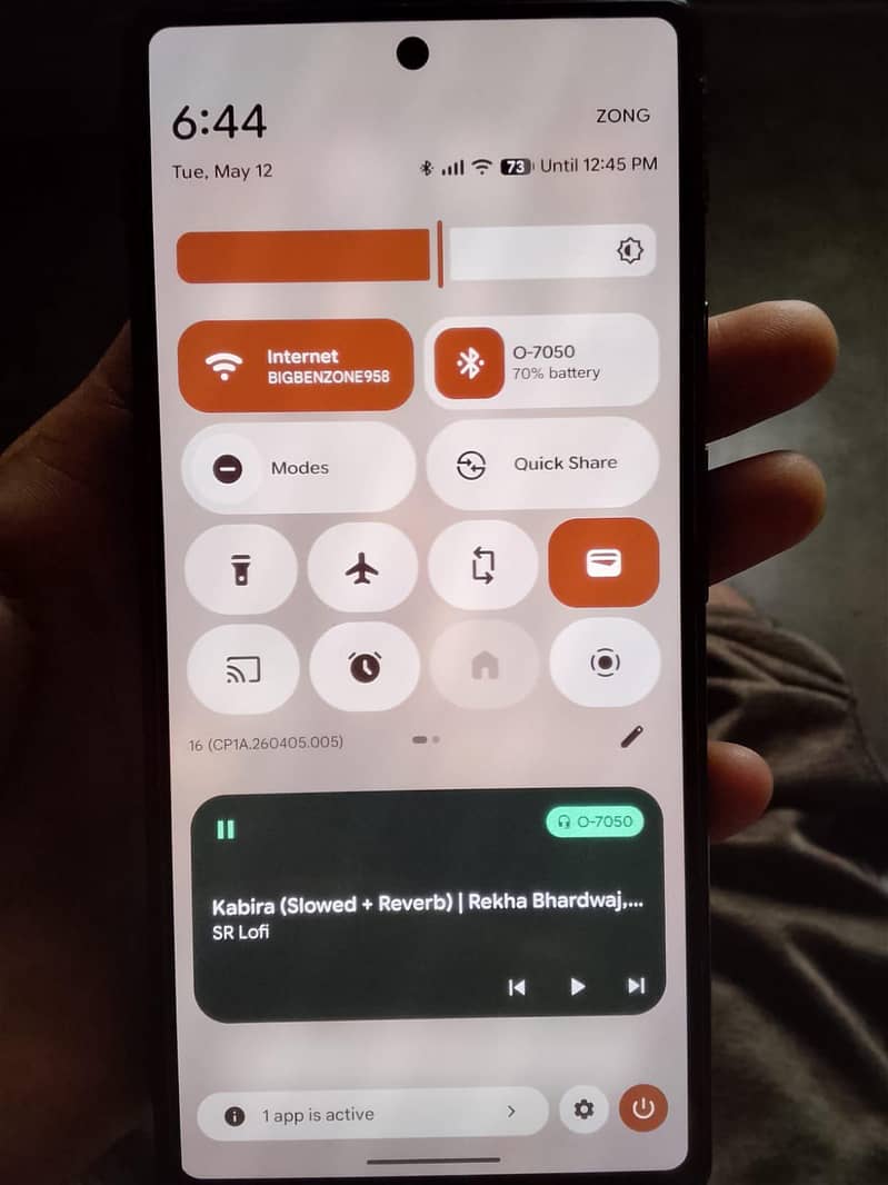 google pixel 6A 0