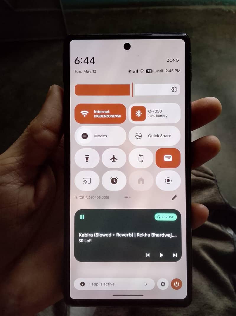 google pixel 6A 1