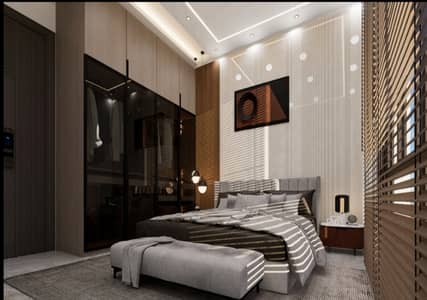 1 Bed Luxury Apartments on 3 Years Installments | Bahria Town Lahore | Near Safari Villas | Non - Furnished
