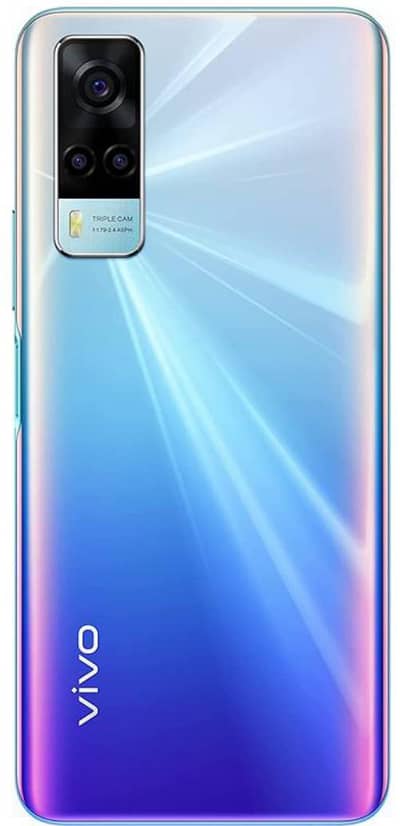 vivo y53s 10/10