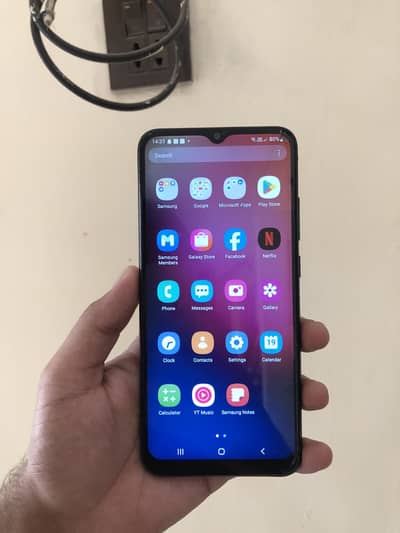 Samsung a02s 3/32gb official