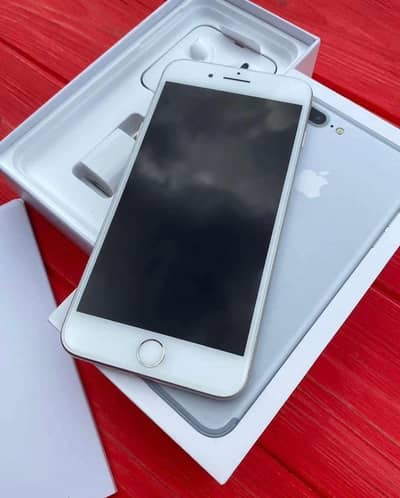 Iphone 7puls 128 GB my WhatsApp number 0370-36-59-905