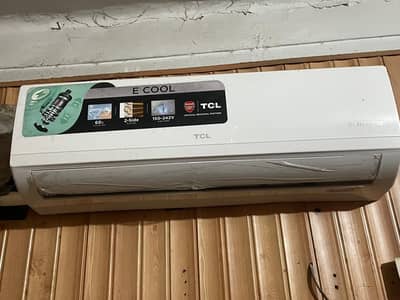TCL AC look like new