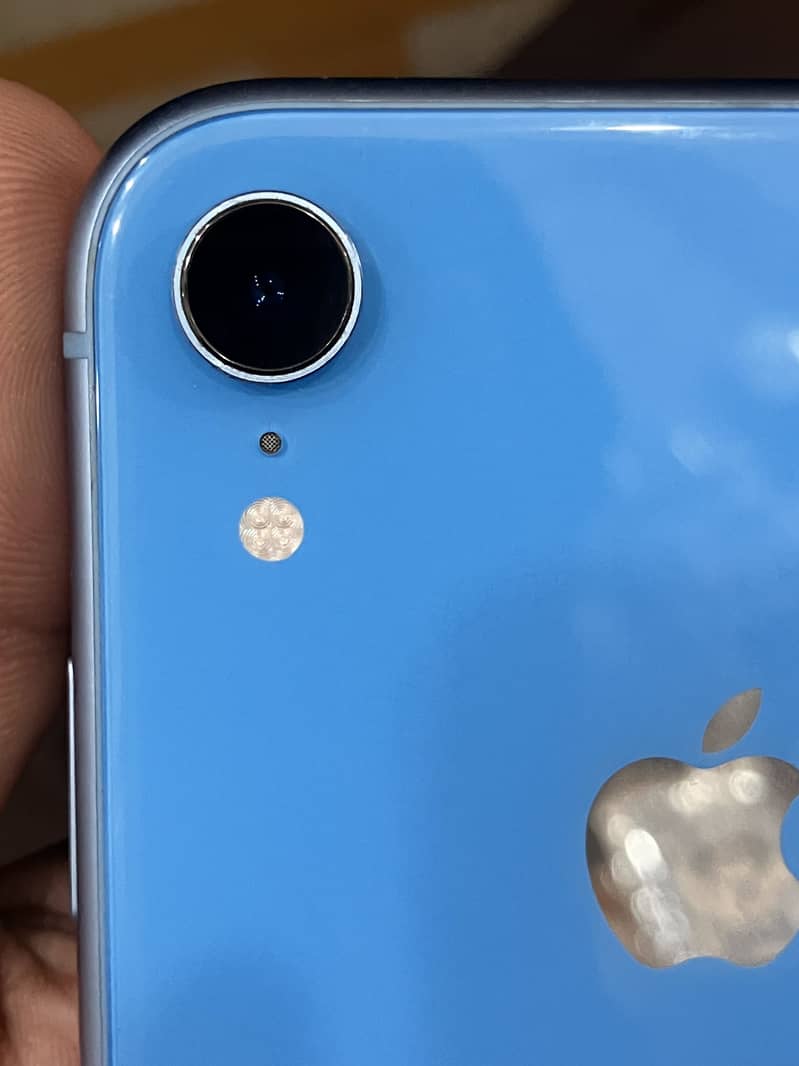 Iphone xr 5
