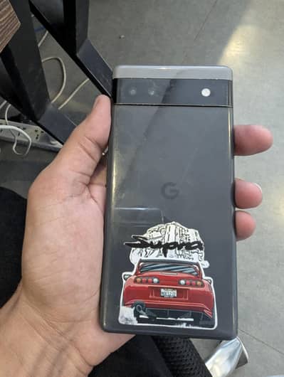 Google pixel 6A