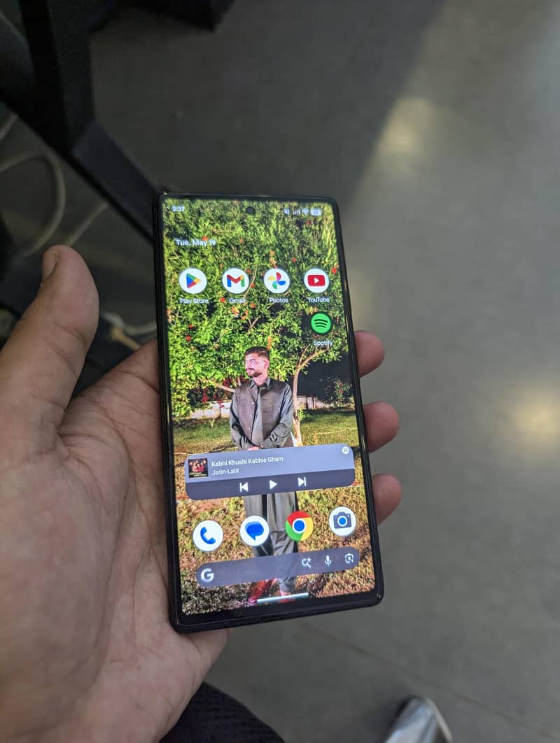 Google pixel 6A 2
