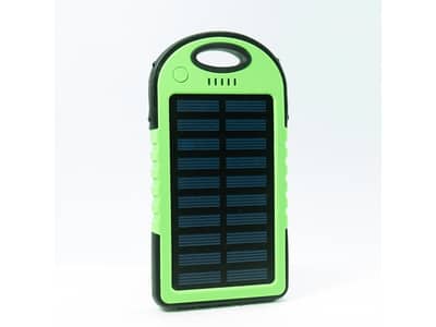 SOLAR POWERBANK 5000 mAh
