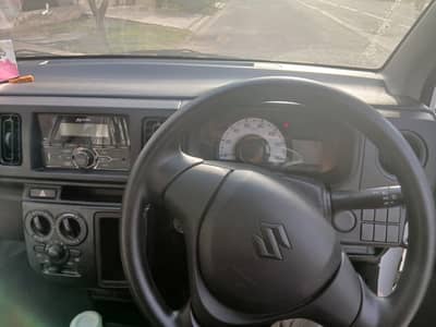 Suzuki Alto VXR 2022, First Owner, 18500 driven only,