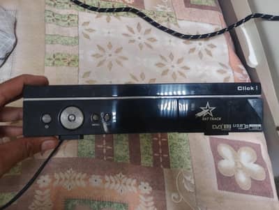 Dish Receiver hd.