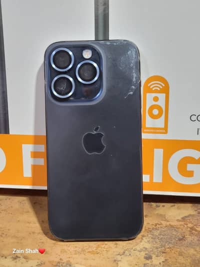 Iphone 15 pro 256 gb 85 health