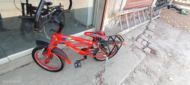 Child bycycle