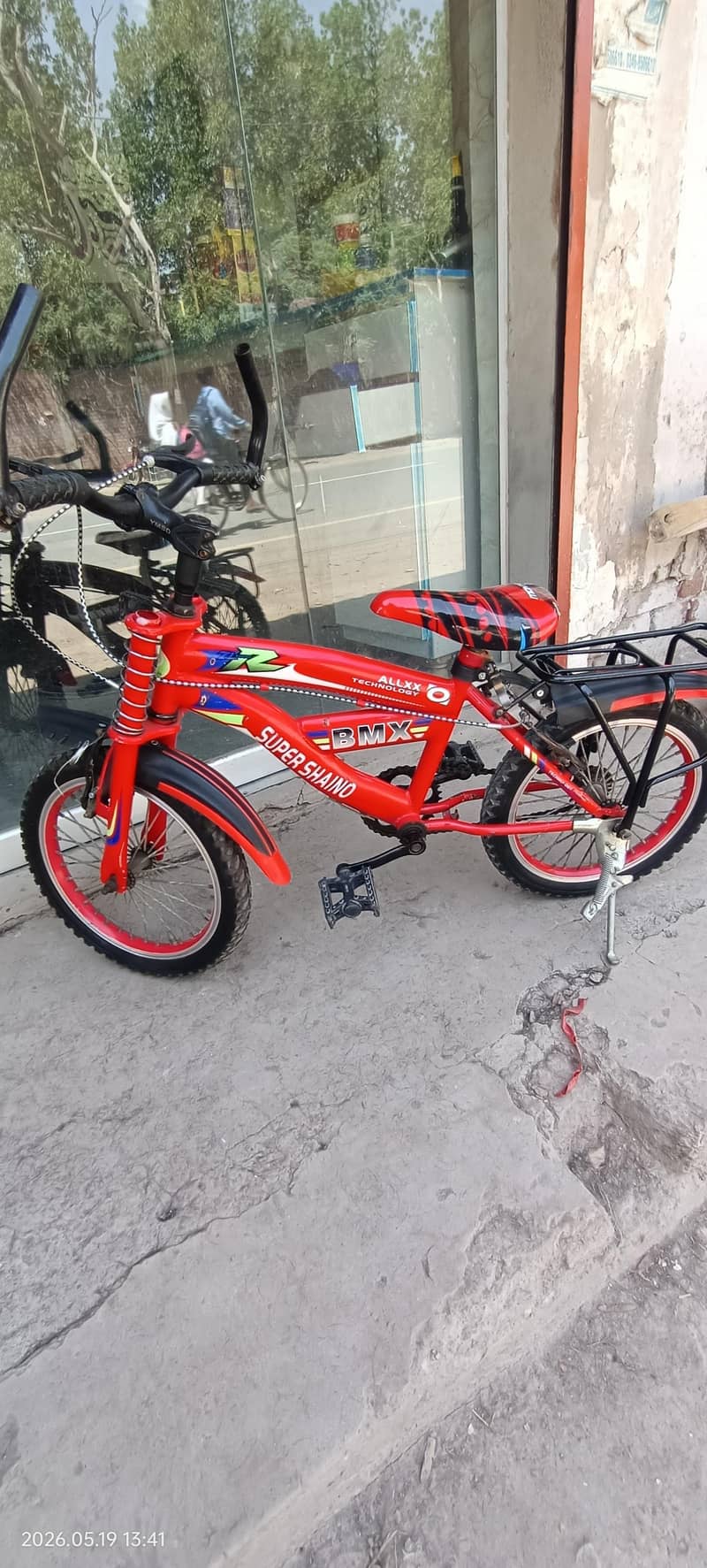 Child bycycle 2