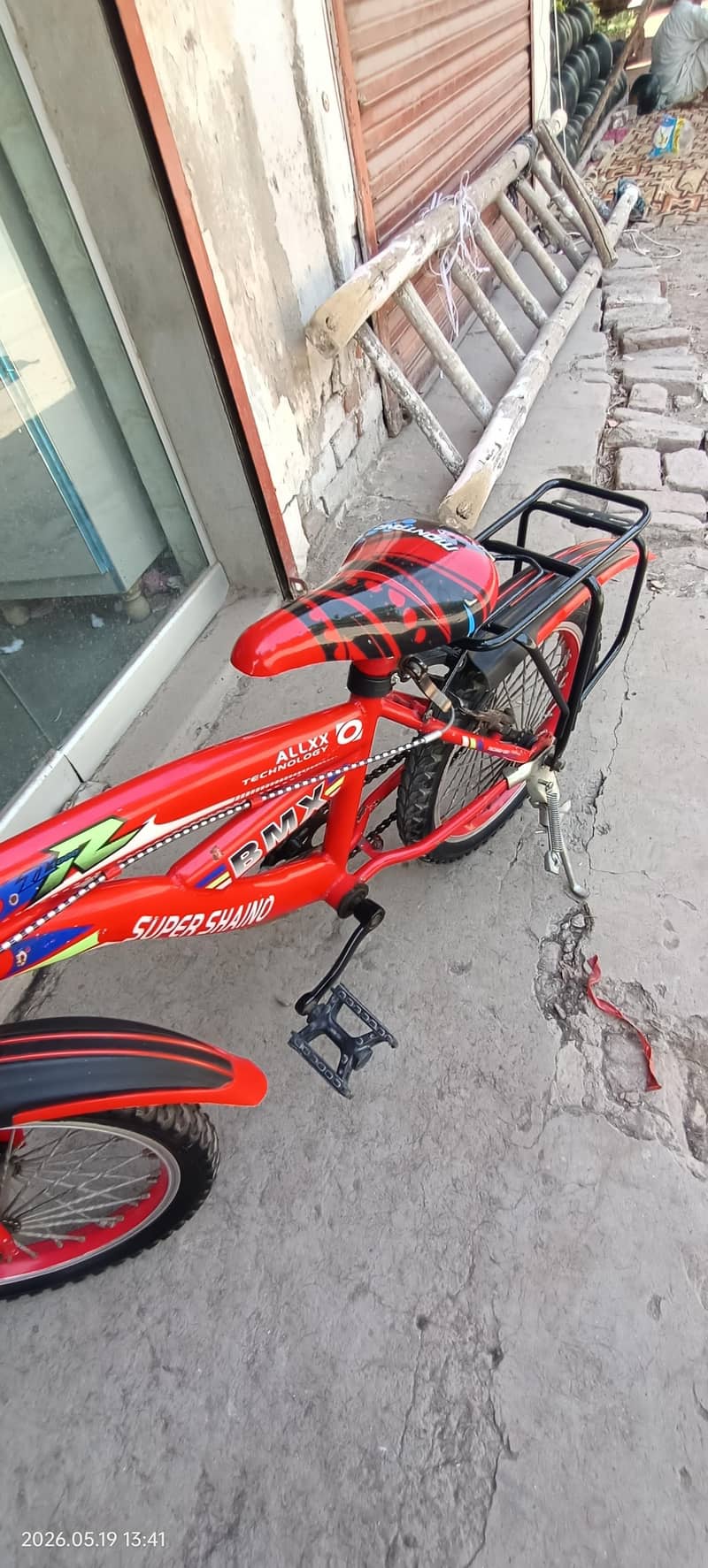 Child bycycle 4