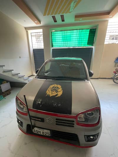 Suzuki Alto Works Japanese