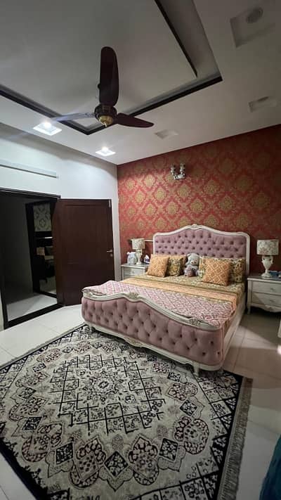1 KANAL UPPER PORTION FOR RENT AT IDEAL LOCATION IN GARDEN TOWN.