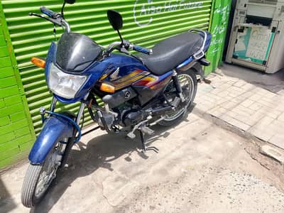 honda cd 100 prider for sale good in condition