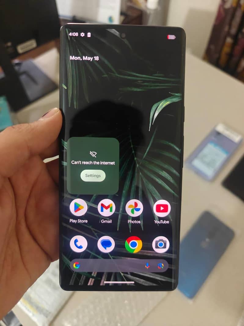 google pixel 6 pro 0