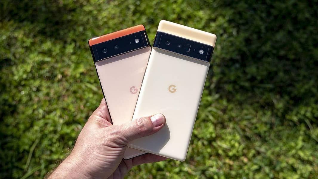 google pixel 6 pro 2