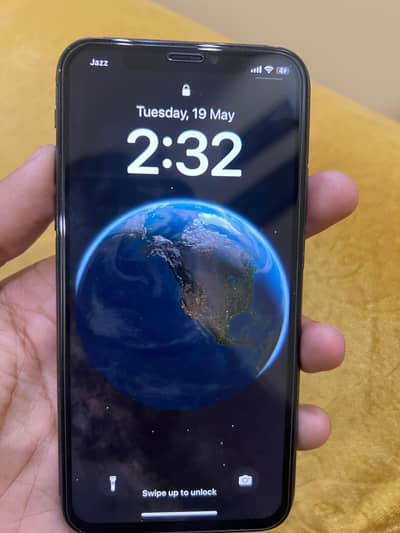Iphone x 256 gb Pta Official Approved
