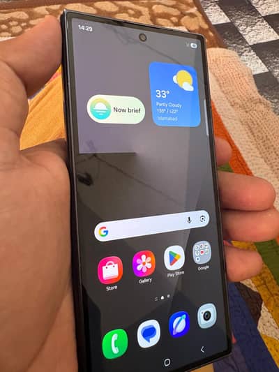 Z Fold 7 With Box 512 GB