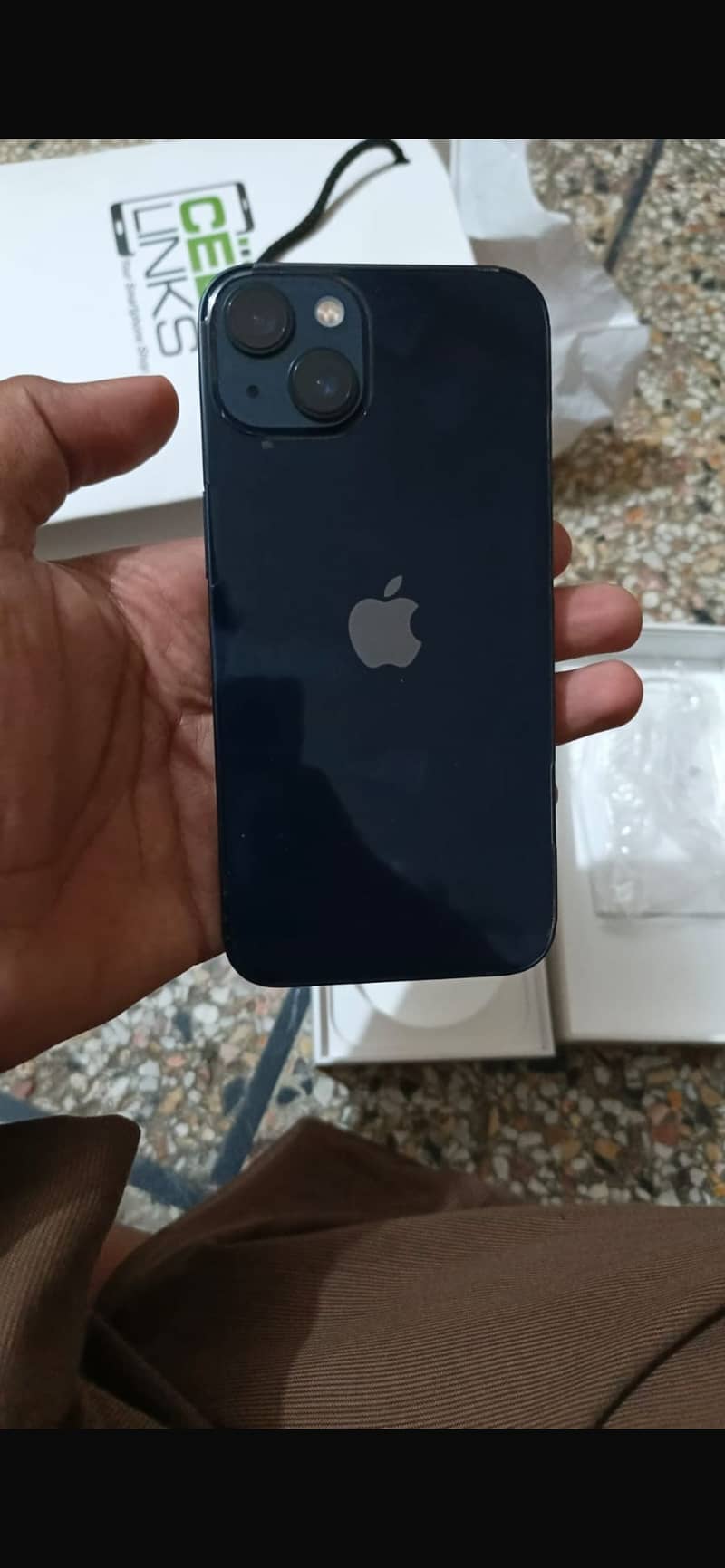 iPhone 13 jv 2
