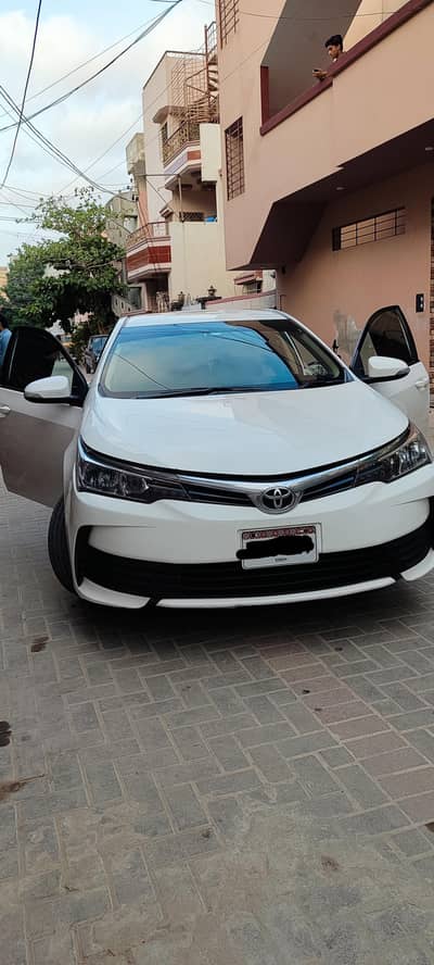 Toyota Altis