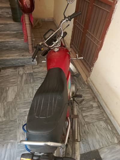 Honda CD70