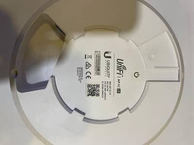 UniFi AP Ac LR M/N:UAP-Ac-LR