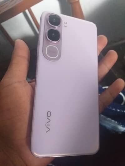 Vivo Y21D 8/128 Full laminated condition 10/10 Exchange possible