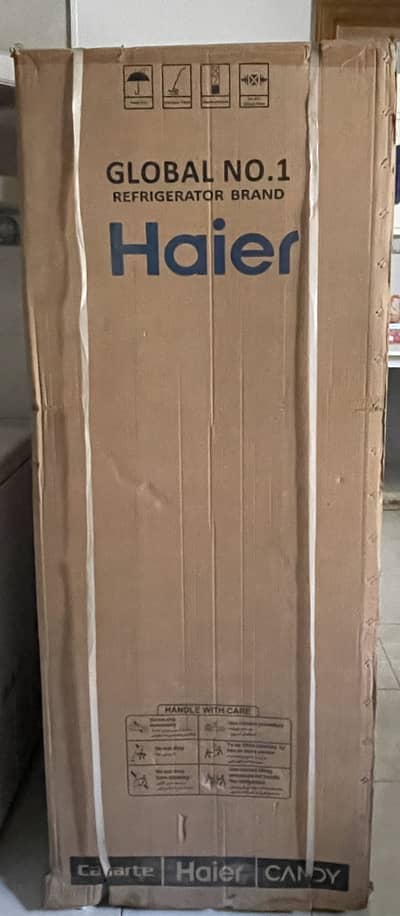Haier Refrigerator Inverter Anti-bacterial HRF-346IARA+