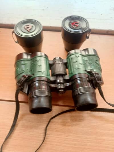 binoculars