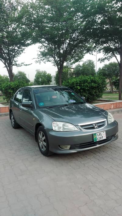 Honda Civic VTI 2003