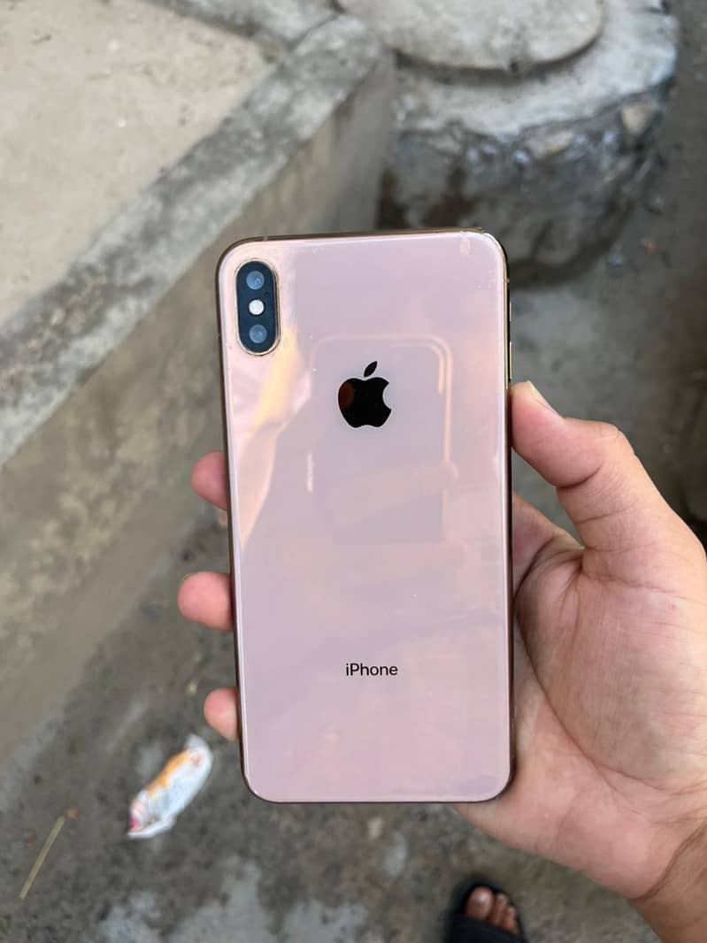iphone xs max 2