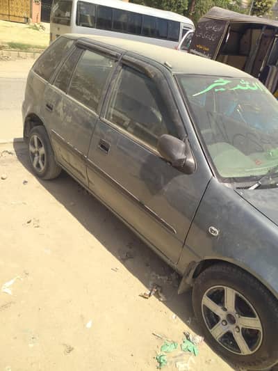 Suzuki Cultus 2008