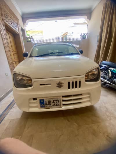 Suzuki Alto 2022 vxr