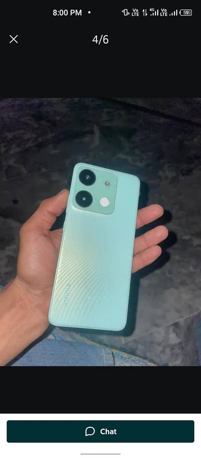 Infinix smart 7 PTA approved