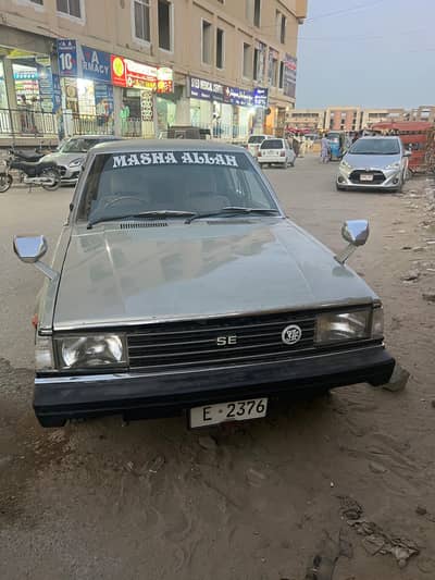 Toyota Corolla 1982