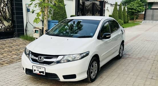 Honda City 1.3 Manual