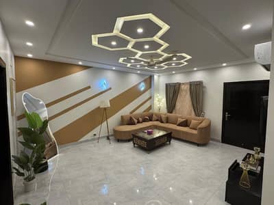 2 Bed Apartment Fully Furnished For Rent In DHA Phase 8 Air Avenue