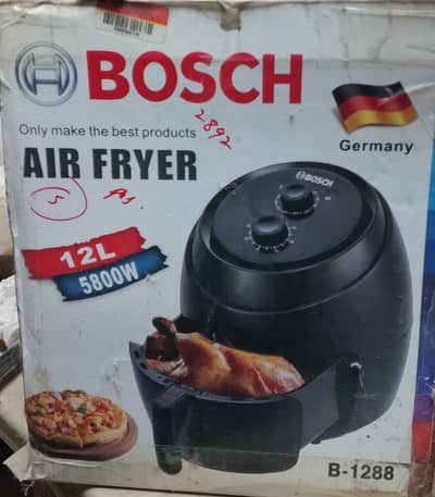 Air Fryer 12L (BOSCH)