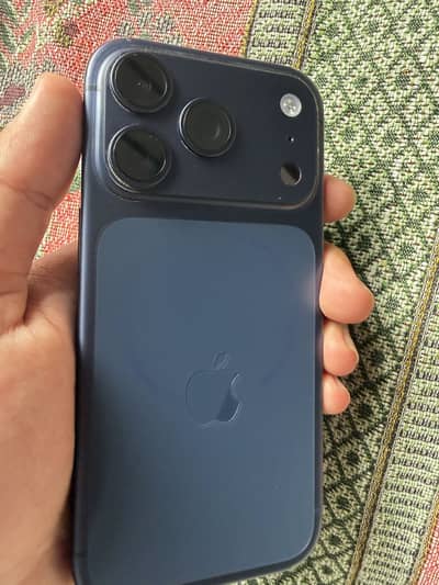 iPhone 17 pro jv