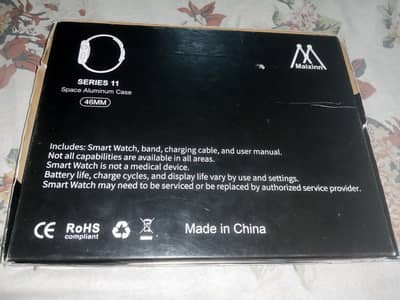 smart watch series 11