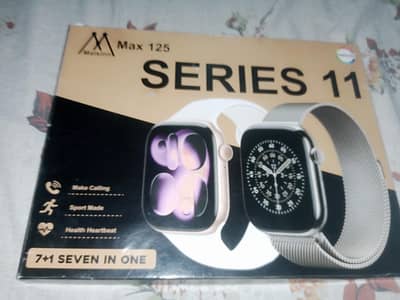 smart watch series 11