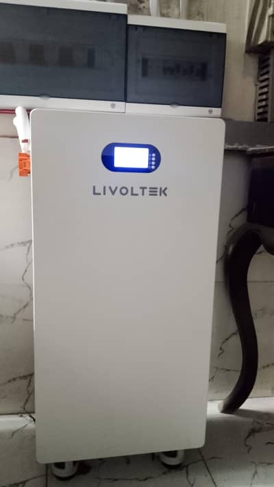 Livoltek Hybrid Inverters & Batteries | 3.6kW & 6.2kW