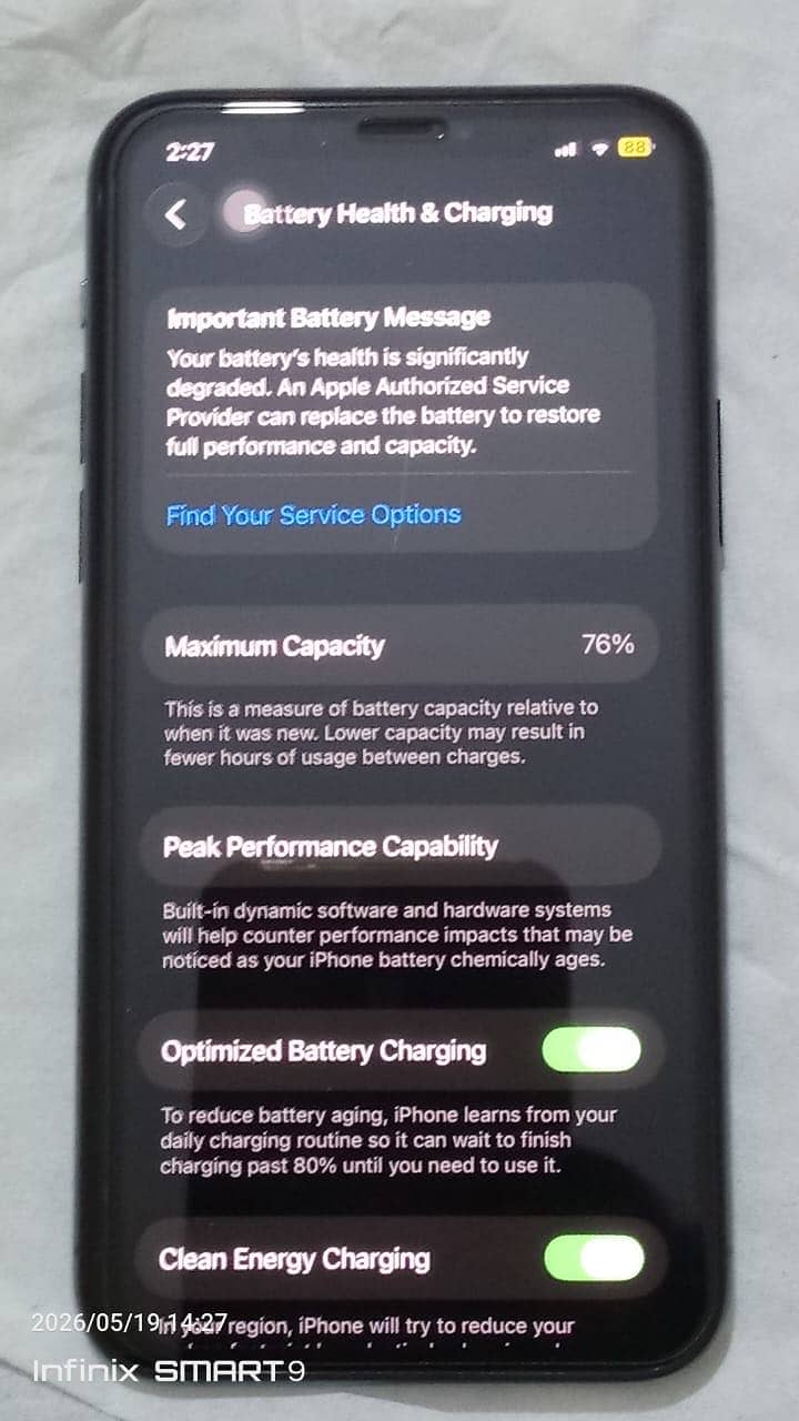 Iphone 11 pro 7