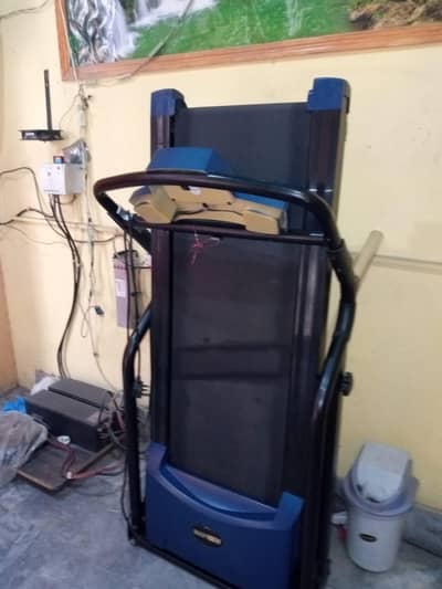 Electric Treadmill 10/10
